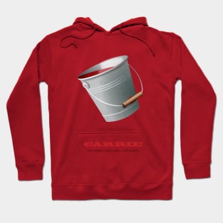 Carrie - Alternative Movie Poster Hoodie